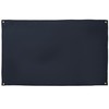 AZ FLAG Black Flag 150 x 90 cm with 4