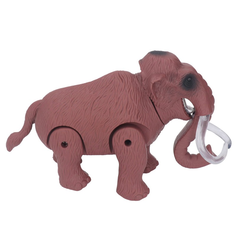 Electric Animal Toys with Sounds and Lights Safe Funny Interactive