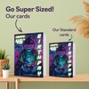 45th Birthday Cards for Men Women - Video Game Gamer