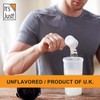 It's Just! - Whey Protein Isolate, Ultra Premium Grass-Fed, Unflavored,