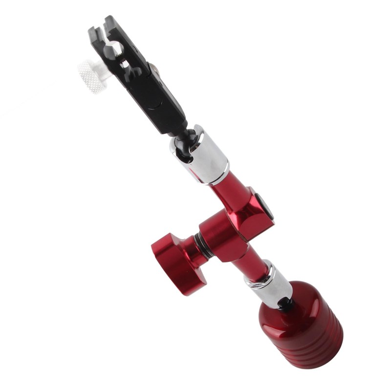 Magnetic Base Holder Universal Adjustable Flexible Arm Support Stand for