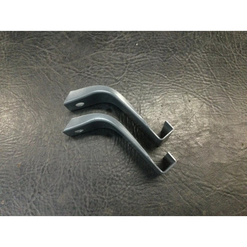 VRD AirCooled Type 1 Roof Rack Brackets "All Steel Style"