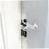 CHILDWEET Adjustable Door Hinge Stopper Wall Protector for Bottom of