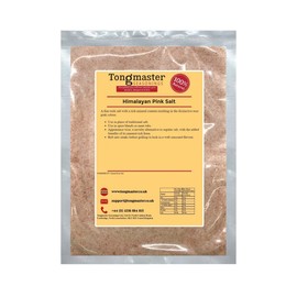 Himalayan Pink Salt - 200g