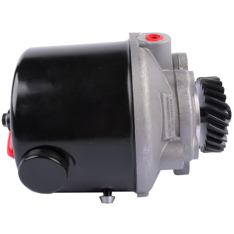 E6NN3K514EA Power Steering Pump Compatible with Ford 2000 3000 4000