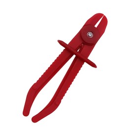 Manual Hose Pinch-Off Clamps for Temporary Hose Flow Control – Small, Medium and Large Sizes for Maintenance Tasks