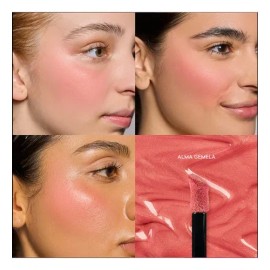 Maquillaje Rubor Profesional Líquido Bissú