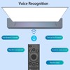 for BN59‑01385A TV Voice Remote Control for Q60BD QN85BD Q60B