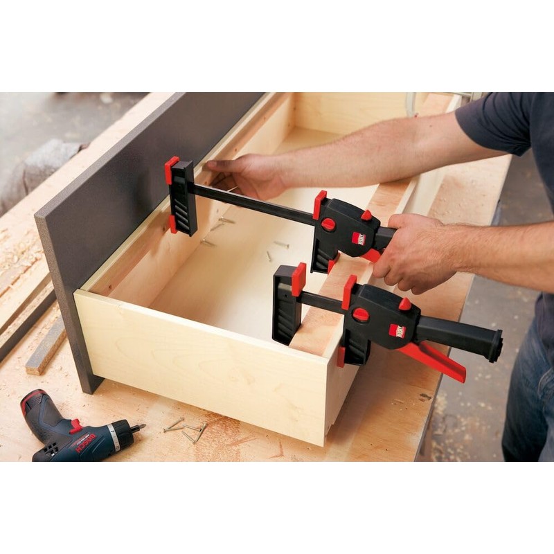 Bessey DUO30-8 30cm Duo Clamp Capacity