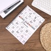 lasuroa Cleaning Plan for ADHD, Daily Weekly and Monthly Cleaning