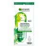 Mascarilla Facial En Tela Garnier Skin Active Efecto Detox 15g