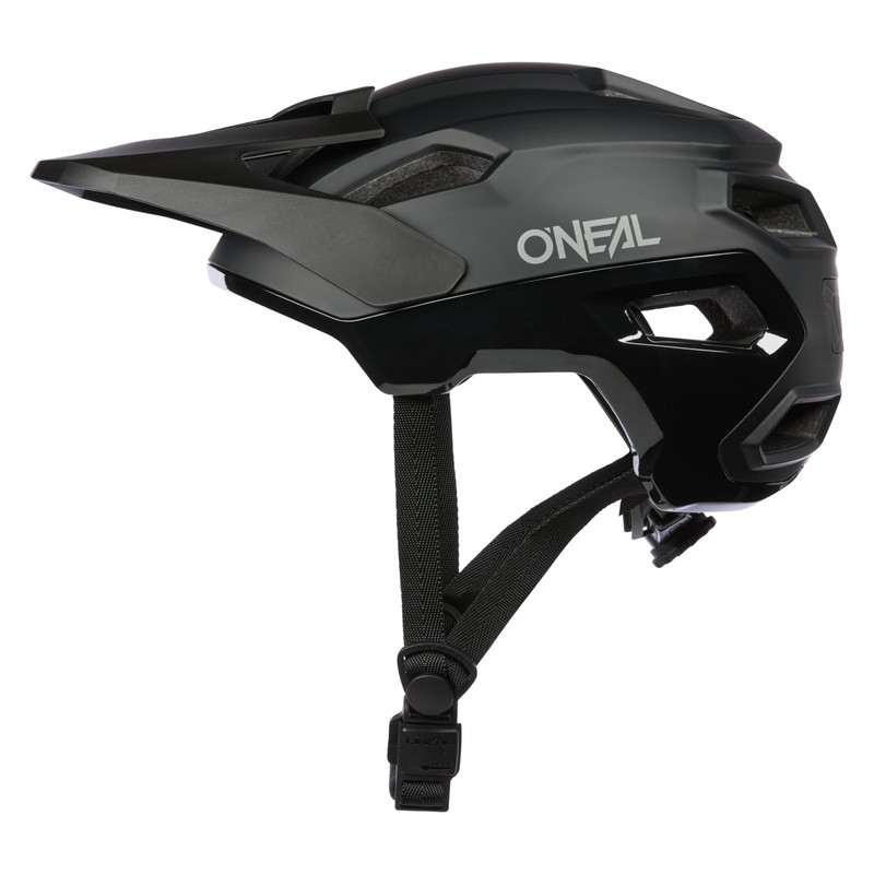 O'NEAL Trailfinder Evo Helmet Solid Black L-XL