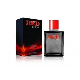Preferred Fragrance RED ACTIVE designer 3.4 oz EDT cologne spray by PREFERRED FRAGRANCE