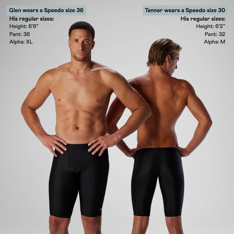 Speedo Jammer Eco ProLT - Traje de baño para Hombre