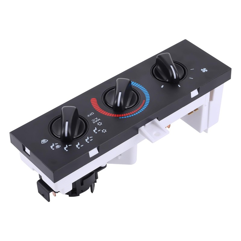 maXpeedingrods 55055459 Heater A/C HVAC Control Module Assembly for Dodge