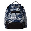 Boombah Prospect Batpack Camo Navy/Gray
