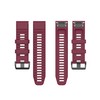 Band for Garmin Fenix 5X / Fenix 6X, Soft Silicone