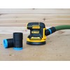 ToolCurve Hose Adapter compatible with Dewalt Sander for Festool 27mm