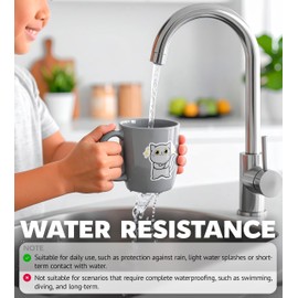 Premium Printable Vinyl Sticker Paper for Inkjet Printer and Laser - 20 White Matte Sticker Paper Waterproof - Durability Adhesive Paper 8.5 x 11, Fast Dry, Holds Ink Well, Great for Cutting Machines