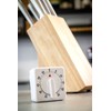 KitchenCraft Wind Up Kitchen Timer, 60 minutes, White