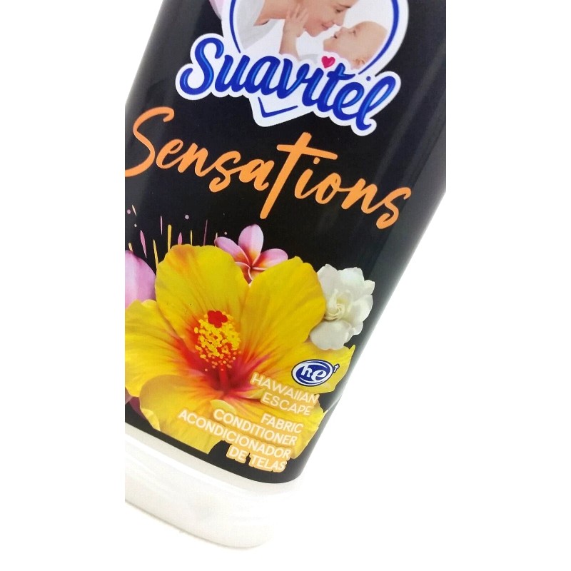 Suavitel ( LOT 4 ) SUAVITEL SENSATIONSFABR