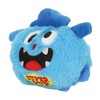 Dog Squeaky Ball Toy 900mAh Electric Interactive Bouncing Ball Soft