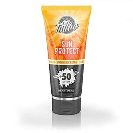 believa Tattoo Believa Tattoo Sun Protection FPS 50+ (UVB +50 - UVA +95) Sun Cream for Protecting Tattoos 100ml
