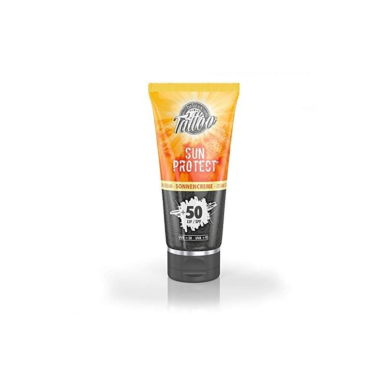 believa Tattoo Believa Tattoo Sun Protection FPS 50+ (UVB +50