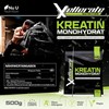 Xellerate Creatin Monohydrat Pulver 500g - 166 Anwendungen - Kreatin