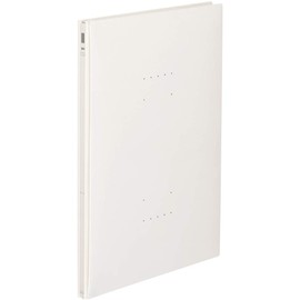 Kokuyo Gabatt File NEOS A4 Vertical 2 Hole Off-White F-NE90W