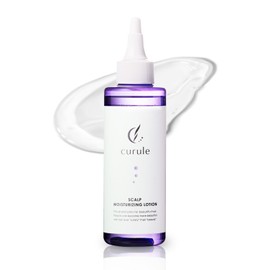 Curule Scalp Moisturizing Lotion, Beauty Salon Seriously, Itching, Dandruff, Drying, Scalp Care