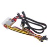 Power Supply Adapter Board for Desktop Computer Straight Plug DCATX