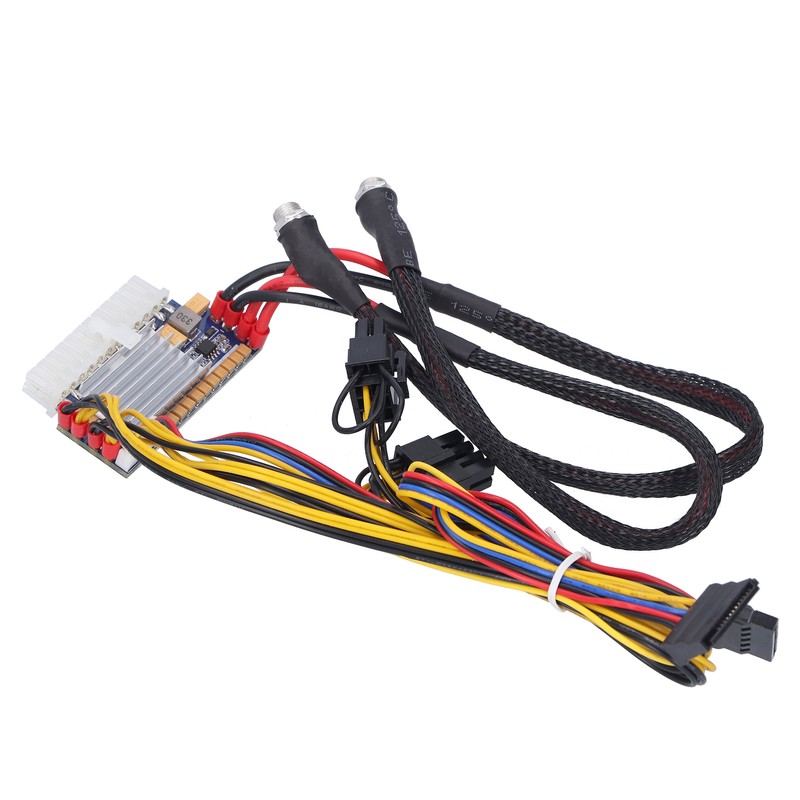 Power Supply Adapter Board for Desktop Computer Straight Plug DCATX