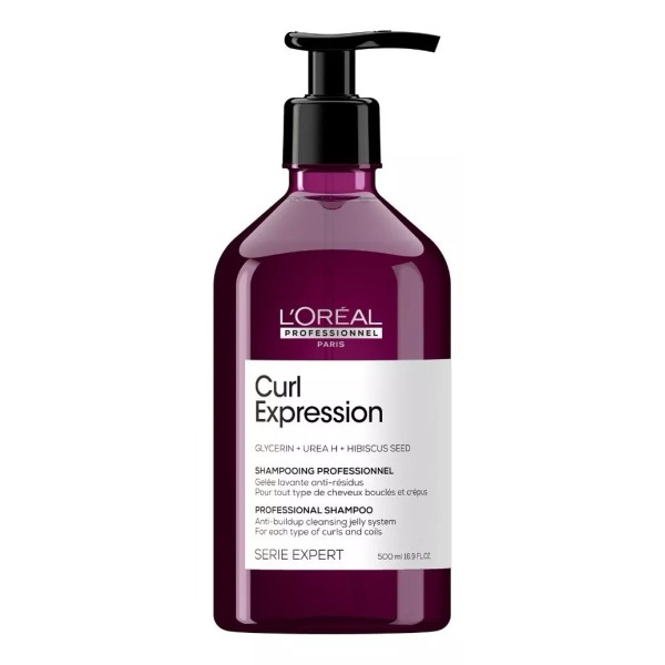 L'Oréal Loreal Curl Expression Shampoo Anti Residuos 500 Ml