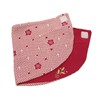 Bib Style Baby Hakama Coverall Girl