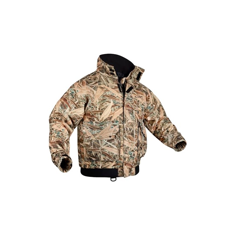 Onyx Standard Jacket, Marsh Camo, 2X-Larege