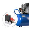 Air Compressor Pressure Switch, 220 V Air Compressor with Pressure