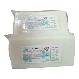 Ideas Jabón De Glicerina Opaca