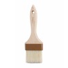 Winco - Cepillo plano para repostería y untar (7,6 cm),