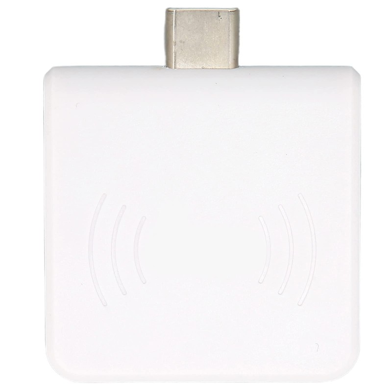 Bewinner RFID Smart Card Reader, USB-C Phone OTG Card Reader,