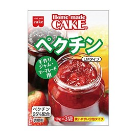 Home Made Pectin, 1.1 oz (30 g) (0.4 oz (10 g) x 3 x 10 Boxes