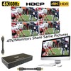 KAGO HDMI Splitter - 1 in 4 Out TV Splitters