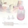 Pet Feeding Bottle Kits,Small Puppy Feeding Bottle Kits Kitten Nursing