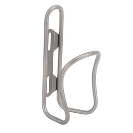 Bottle Holder, Bicycle Water Bottle Holder, Titanium Alloy S Shape Metal Alloy Scratch-Resistant Water Bottle Cage Water Bottle Holder Cage Holders for Cycling Road Bike