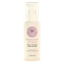 AA Skincare - Frankincense & Rose Moisturising Face Lotion 100ml