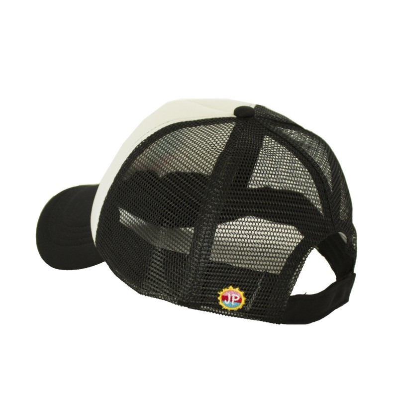 Young Buck Kids Trucker Hat-49-BK