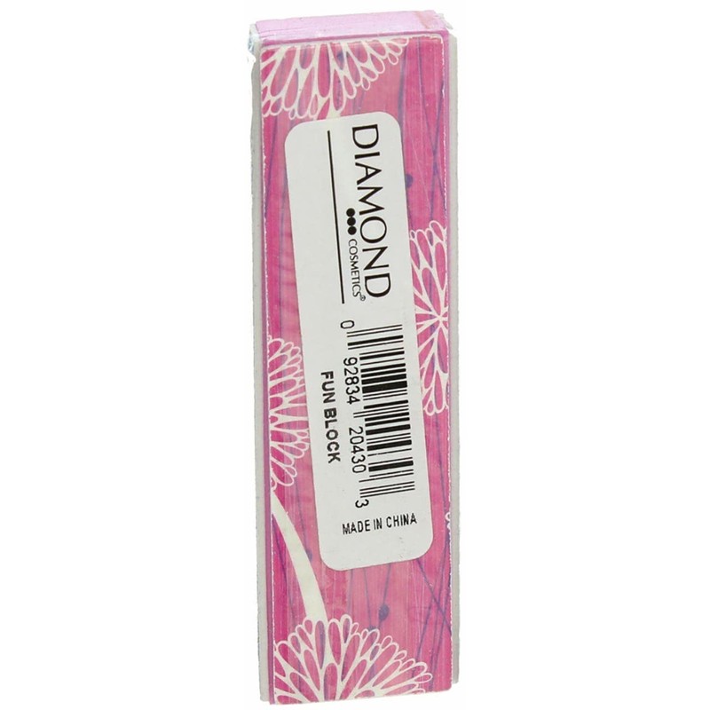Diamondcosmetic 20430 Nail File, 0.2 Ounce