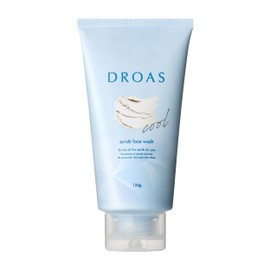 DROAS 2025 Summer Exclusive, Claymild, Scrub Wash, Cool, Mintea Citrus Scent