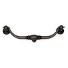 Alno Inc Tuscany 6" Bail Pull Finish: Polished Antique