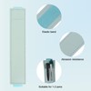 YYUEZHI 6 Pieces Pen Holder Notebook Pen Loop Pencil Holder